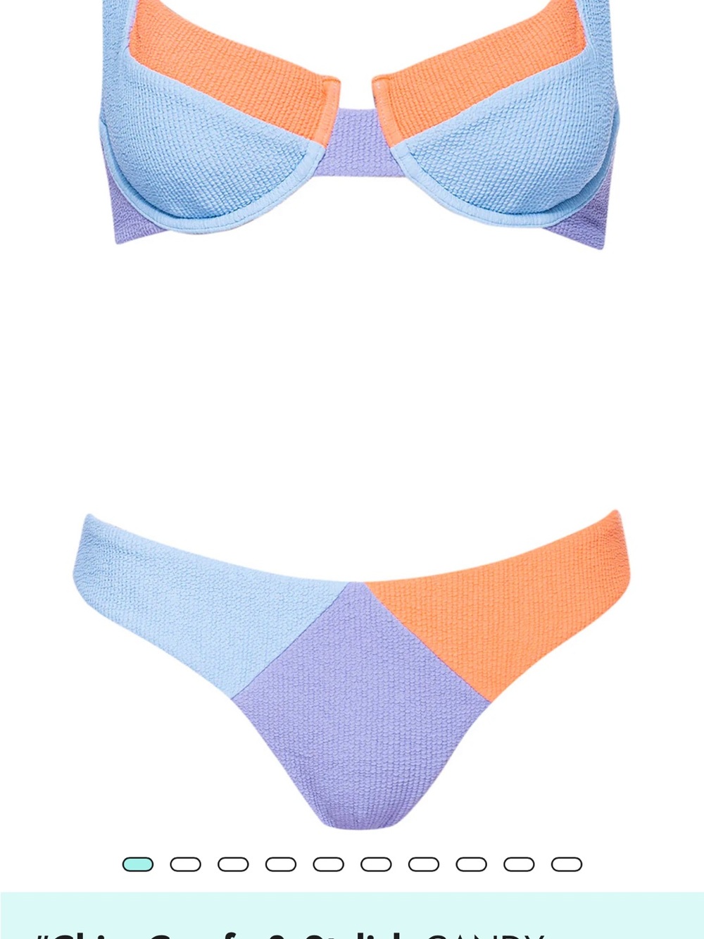 Vetchy Laguna bikini - Picture 3 of 3